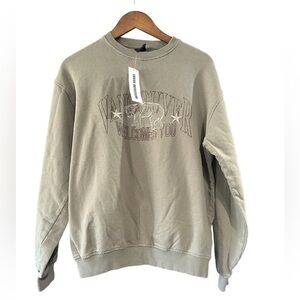 NWT Urban Outfitters Crewneck Womens Size Small